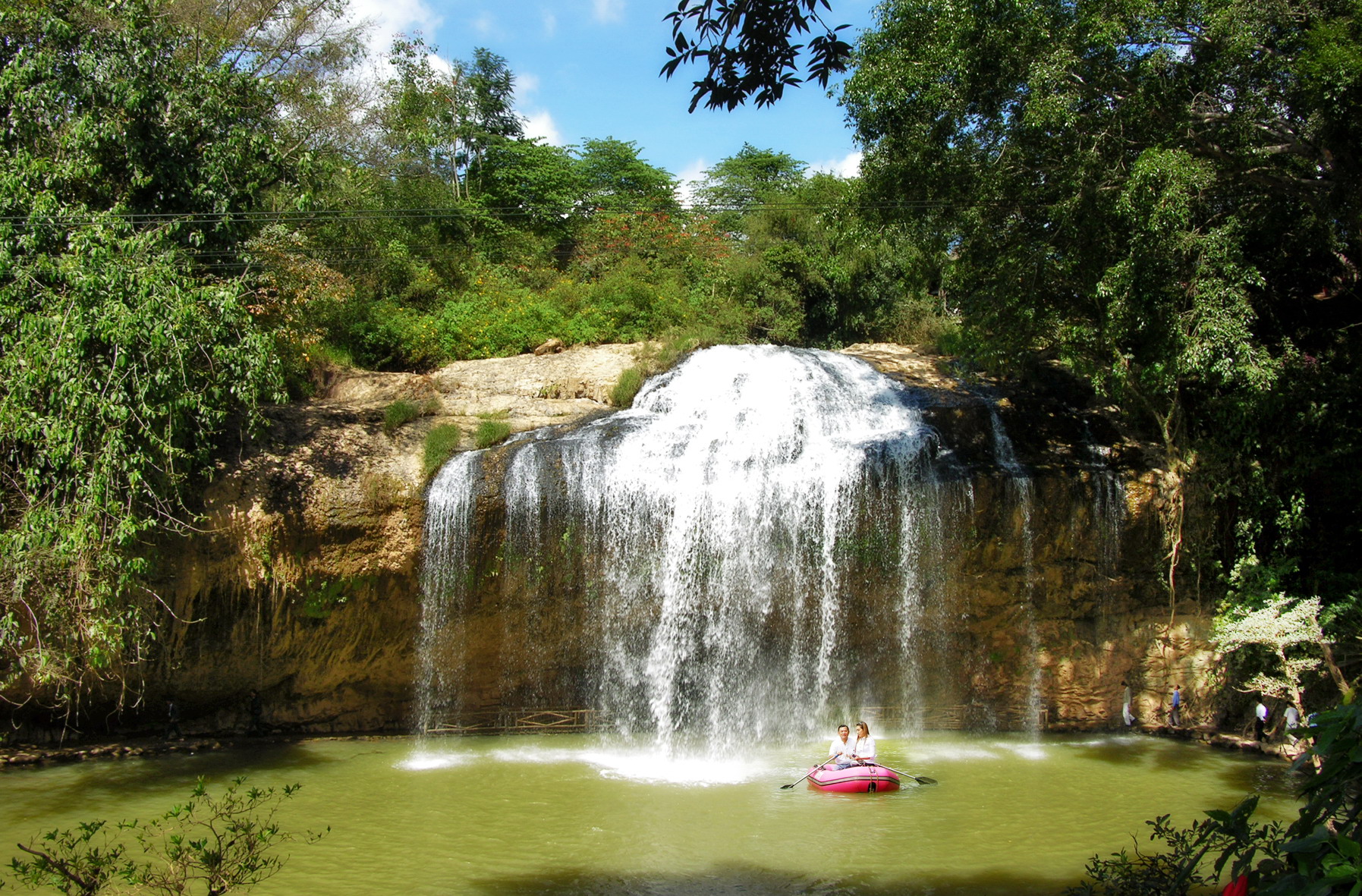 Thác Prenn Đà Lạt
